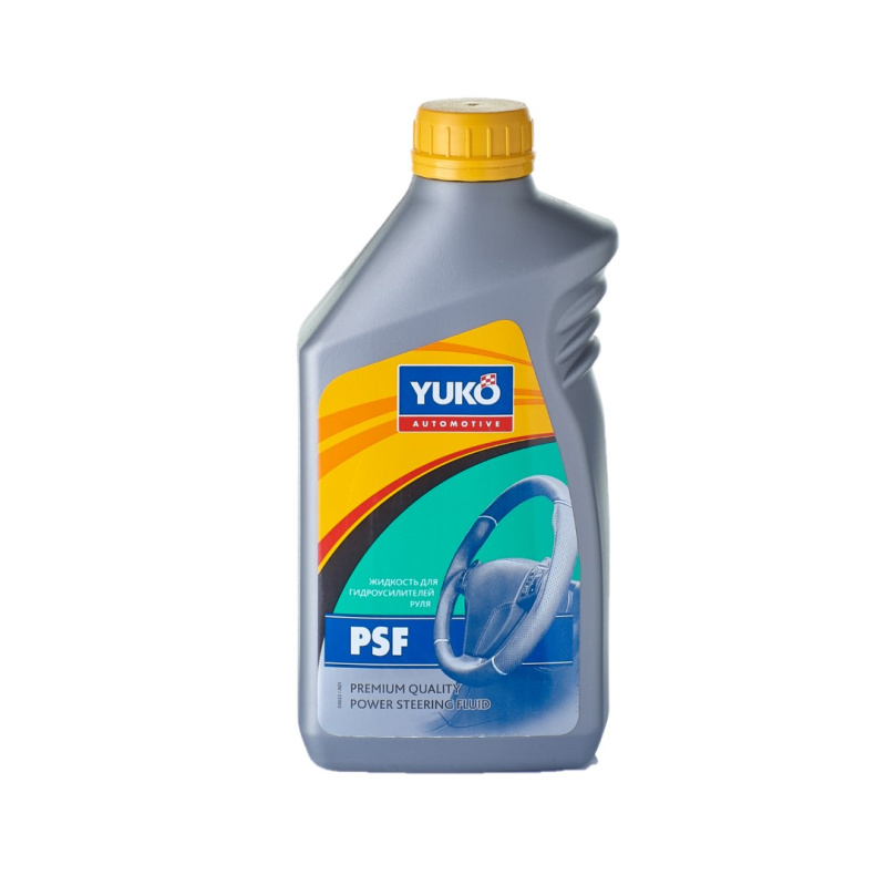 Масло PSF в ГУР 1л Yuko
