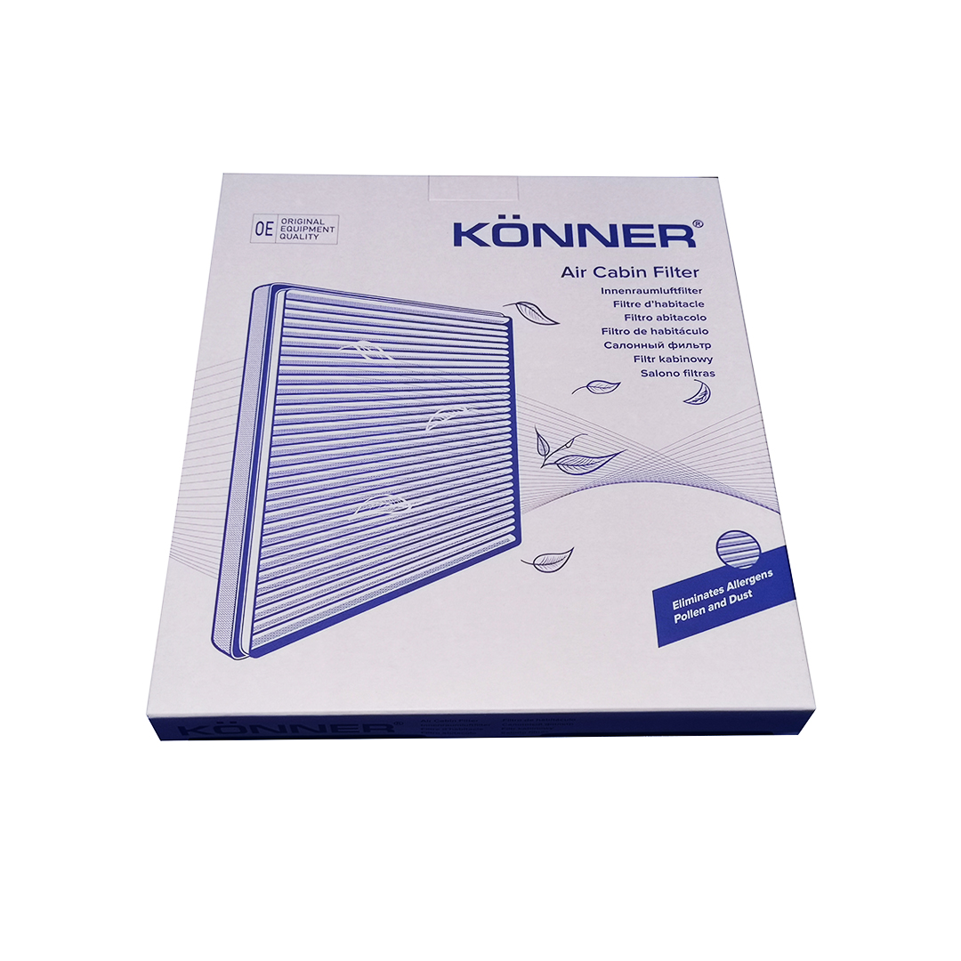 Фильтр салона Джили СК, МК Könner