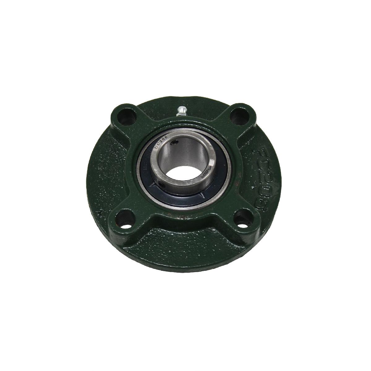 Подшипник с корпусом UCFC 206 (кругообразный фланец) ASR