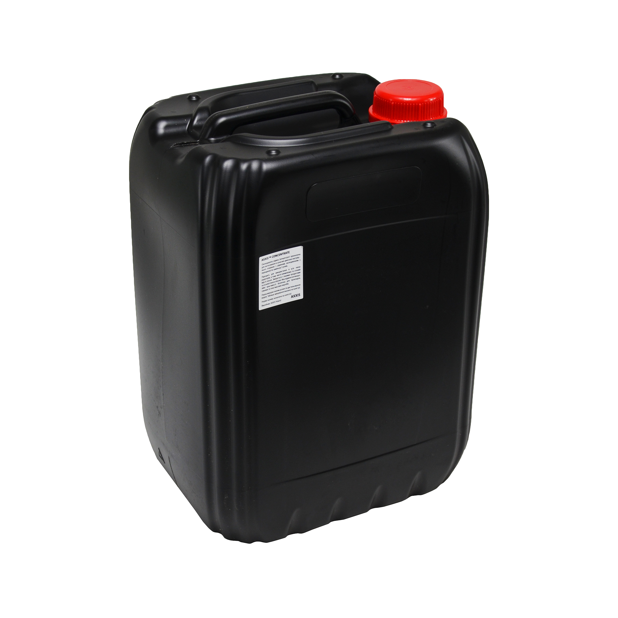 Тосол антифриз (охолоджуюча рідина) 20л червоний -80 G-12 (концентрат) ECO Axxis