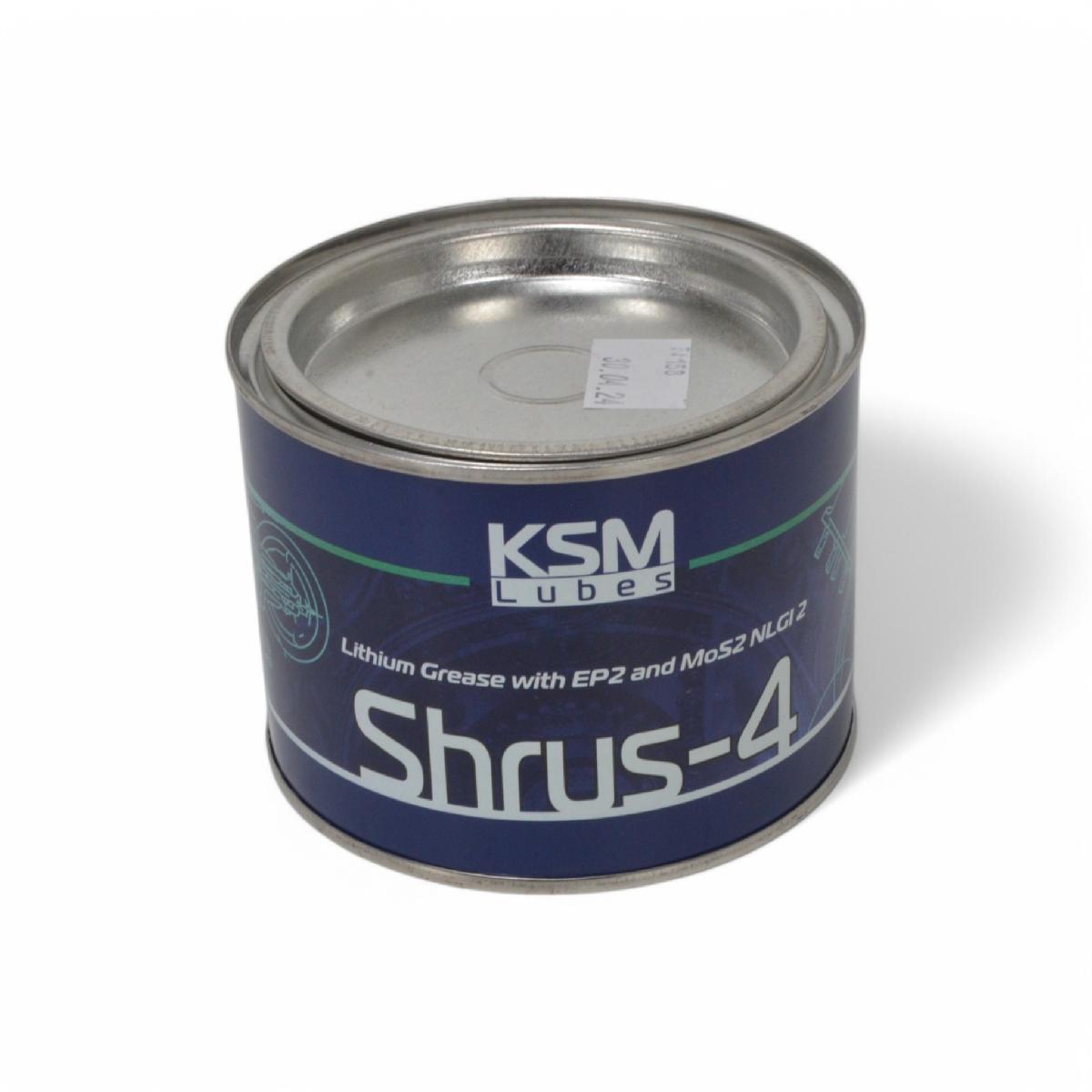 Смазка Шрус-4 400 гр KSM