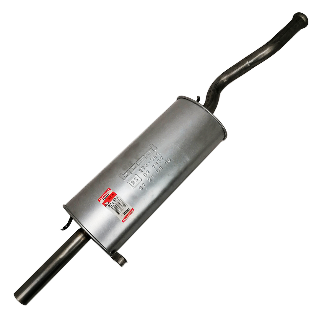 Глушитель 2108, 2109 Bosal