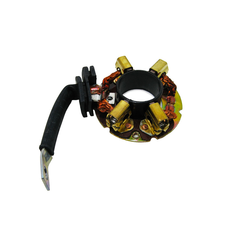 Щетки стартера в корпусе Ланос 1.6 16V 1.2, 1.4 кw EuroEx